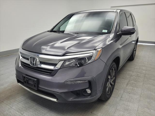 used 2019 Honda Pilot car, priced at $24,395