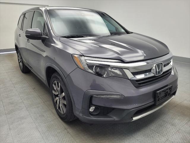 used 2019 Honda Pilot car, priced at $24,395