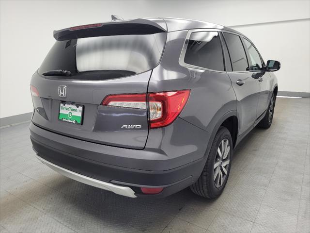 used 2019 Honda Pilot car, priced at $24,395