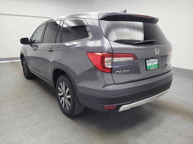 used 2019 Honda Pilot car, priced at $24,395