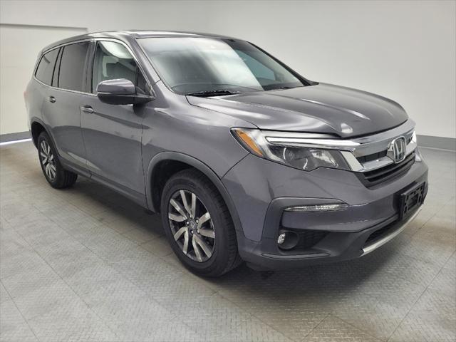 used 2019 Honda Pilot car, priced at $24,395