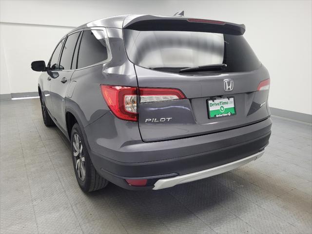 used 2019 Honda Pilot car, priced at $24,395