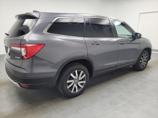 used 2019 Honda Pilot car, priced at $24,395