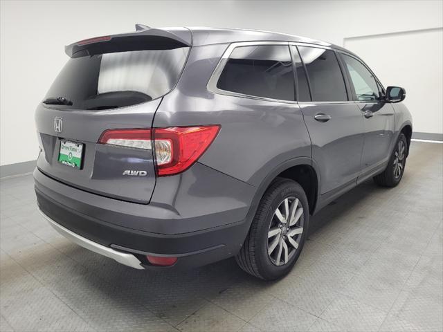 used 2019 Honda Pilot car, priced at $24,395