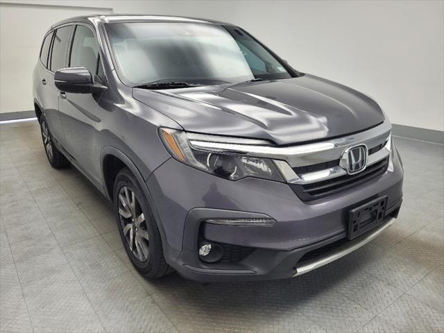 used 2019 Honda Pilot car, priced at $24,395