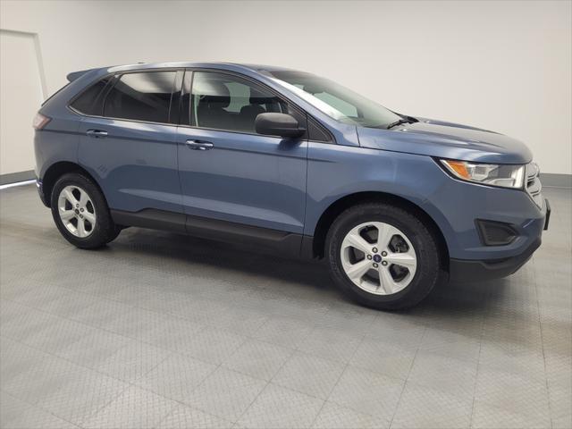 used 2018 Ford Edge car, priced at $16,095