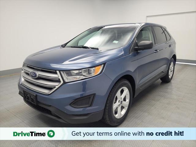 used 2018 Ford Edge car, priced at $16,095