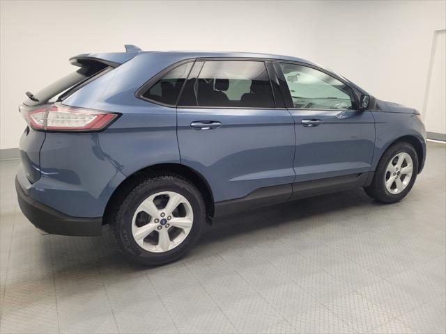 used 2018 Ford Edge car, priced at $16,095