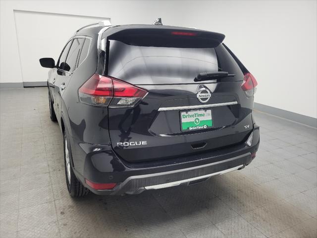 used 2019 Nissan Rogue car, priced at $12,695