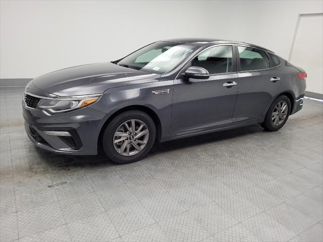 used 2020 Kia Optima car, priced at $15,595
