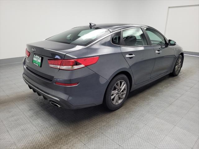 used 2020 Kia Optima car, priced at $15,595