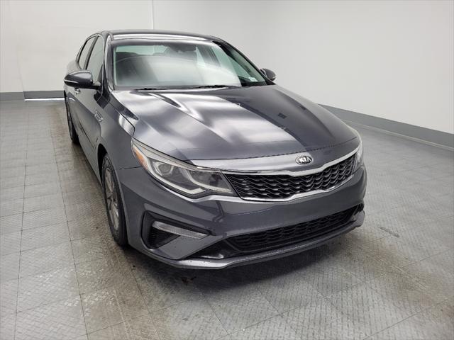 used 2020 Kia Optima car, priced at $15,595