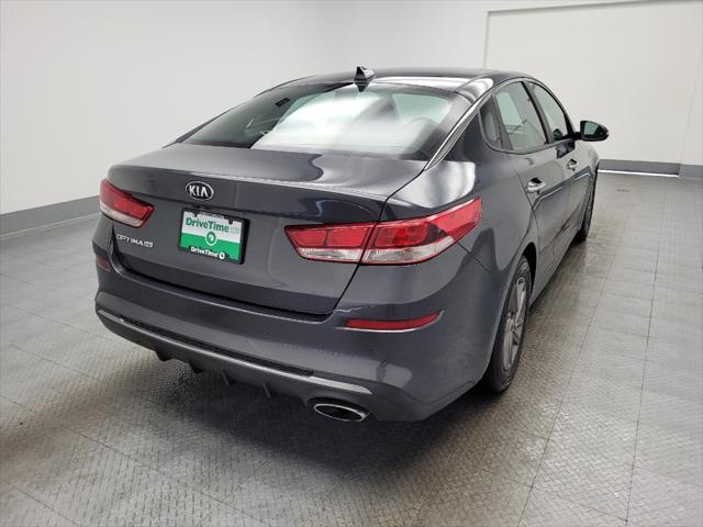 used 2020 Kia Optima car, priced at $15,595