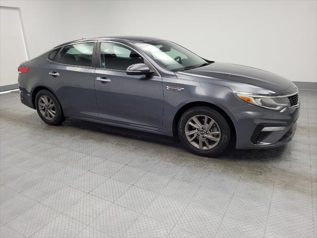 used 2020 Kia Optima car, priced at $15,595