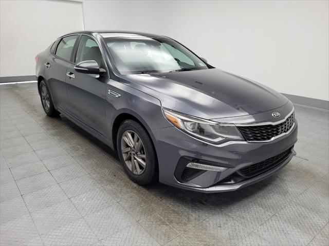 used 2020 Kia Optima car, priced at $15,595