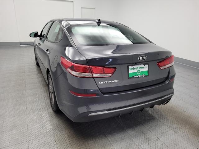 used 2020 Kia Optima car, priced at $15,595