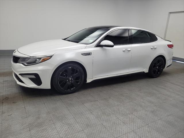 used 2019 Kia Optima car, priced at $14,995