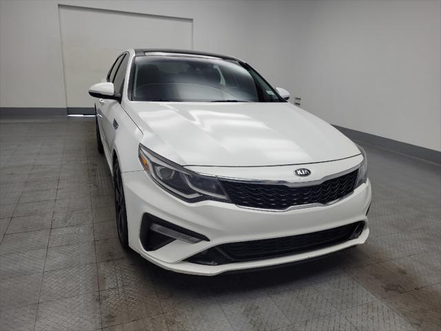 used 2019 Kia Optima car, priced at $14,995