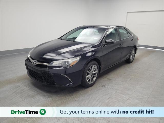 used 2015 Toyota Camry car, priced at $19,495