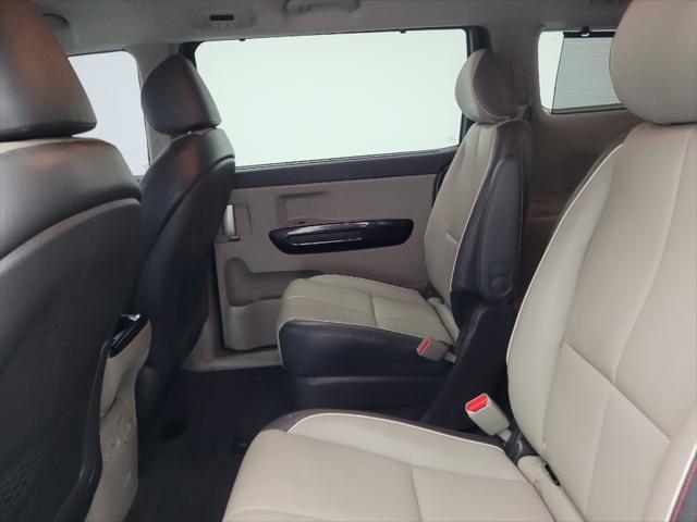 used 2016 Kia Sedona car, priced at $15,695