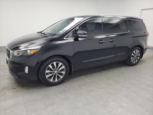 used 2016 Kia Sedona car, priced at $15,695