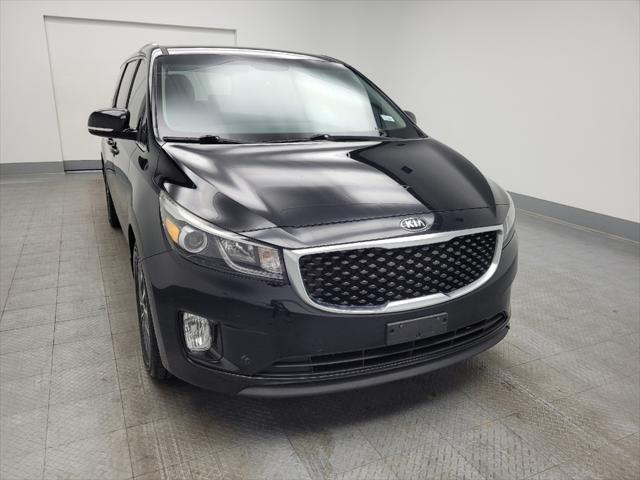 used 2016 Kia Sedona car, priced at $15,695