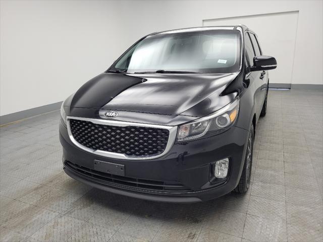 used 2016 Kia Sedona car, priced at $15,695