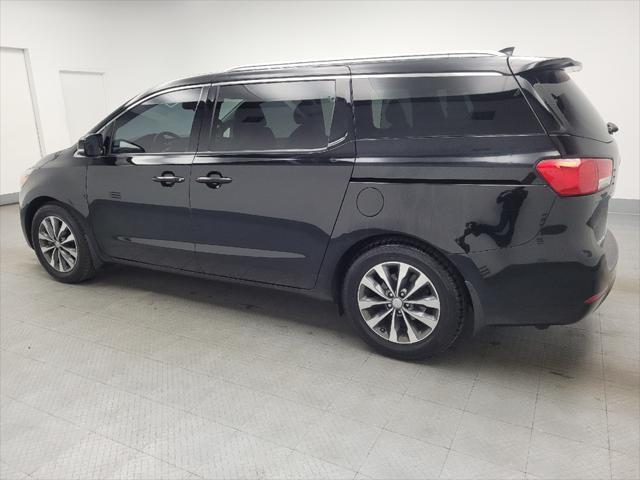 used 2016 Kia Sedona car, priced at $15,695