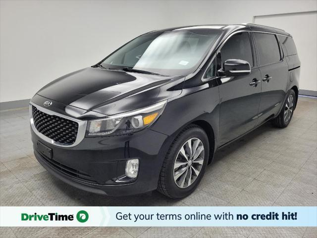 used 2016 Kia Sedona car, priced at $15,695