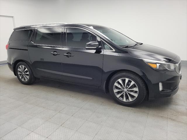 used 2016 Kia Sedona car, priced at $15,695