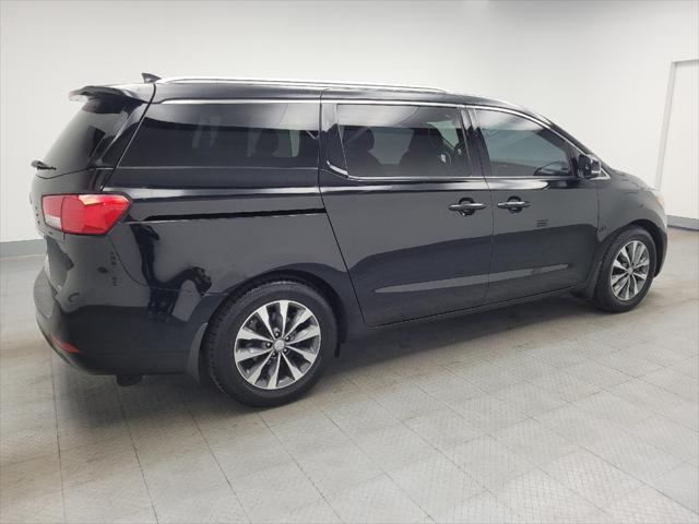 used 2016 Kia Sedona car, priced at $15,695