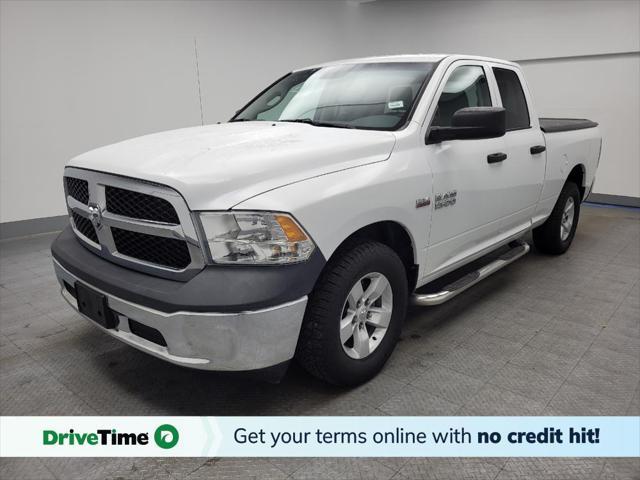 used 2018 Ram 1500 car, priced at $20,795