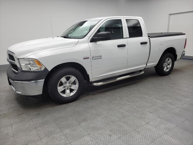 used 2018 Ram 1500 car, priced at $20,795