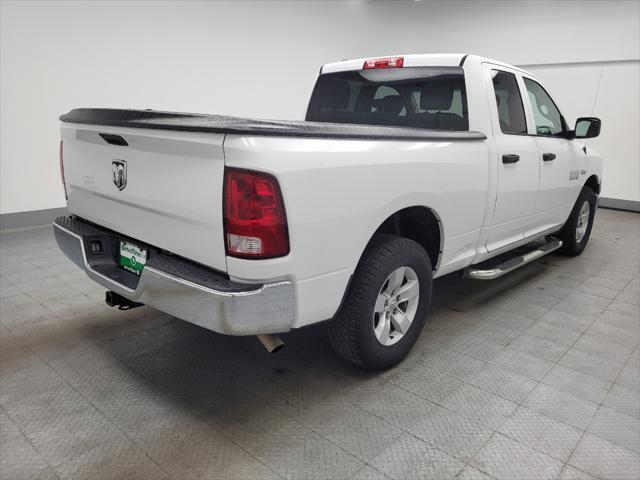 used 2018 Ram 1500 car, priced at $20,795