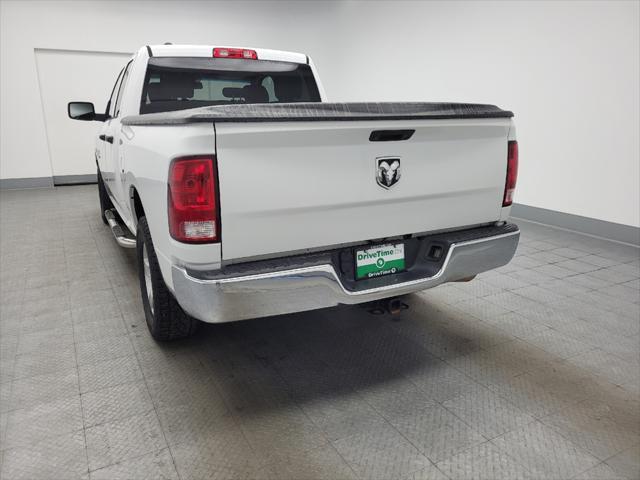 used 2018 Ram 1500 car, priced at $20,795