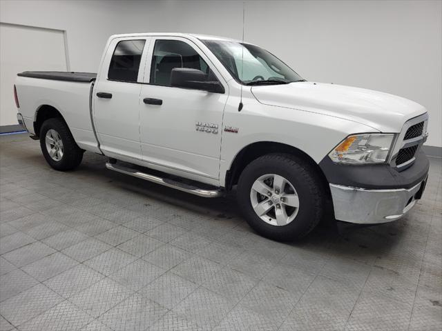 used 2018 Ram 1500 car, priced at $20,795