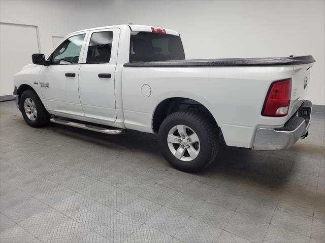 used 2018 Ram 1500 car, priced at $20,795