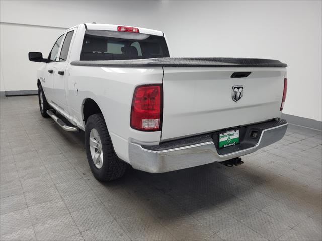 used 2018 Ram 1500 car, priced at $20,795