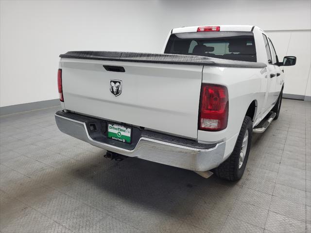 used 2018 Ram 1500 car, priced at $20,795