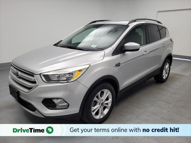 used 2018 Ford Escape car, priced at $14,595