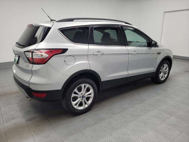 used 2018 Ford Escape car, priced at $14,595