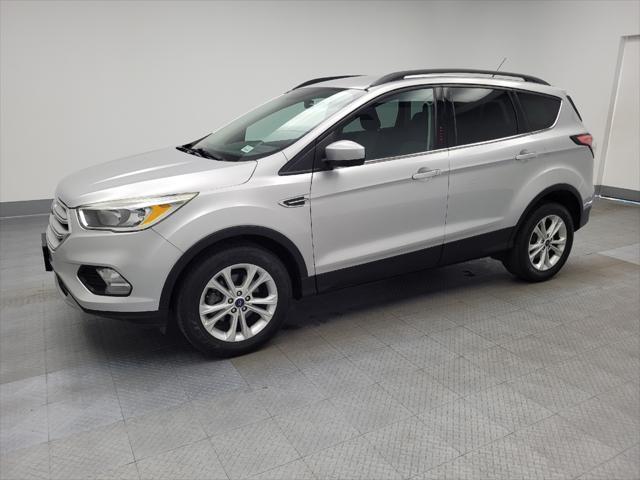 used 2018 Ford Escape car, priced at $14,595