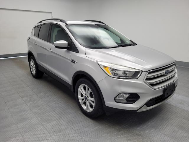 used 2018 Ford Escape car, priced at $14,595