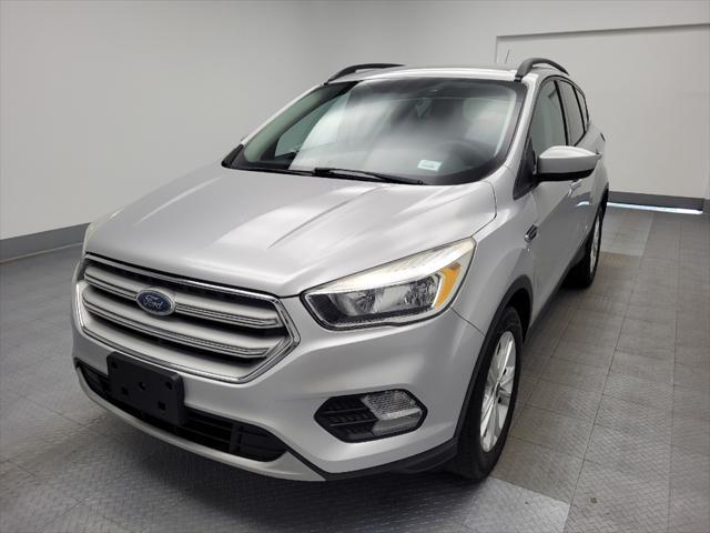 used 2018 Ford Escape car, priced at $14,595
