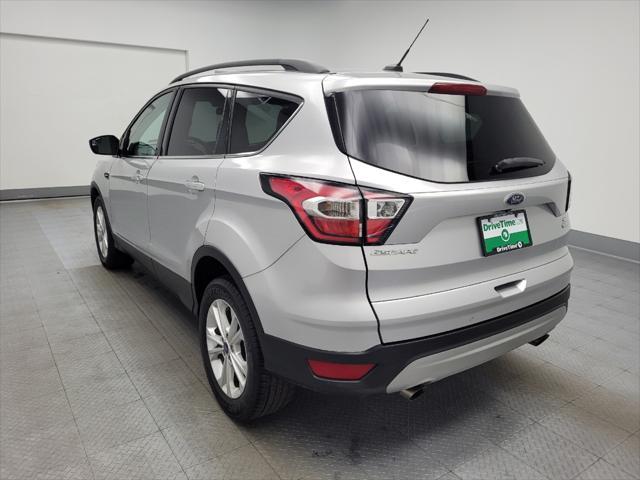 used 2018 Ford Escape car, priced at $14,595