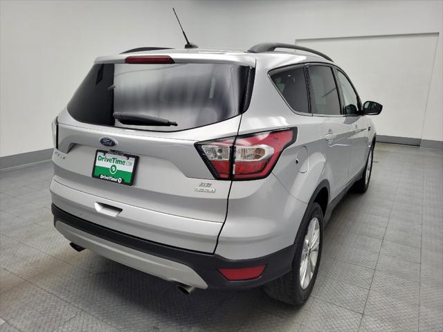 used 2018 Ford Escape car, priced at $14,595