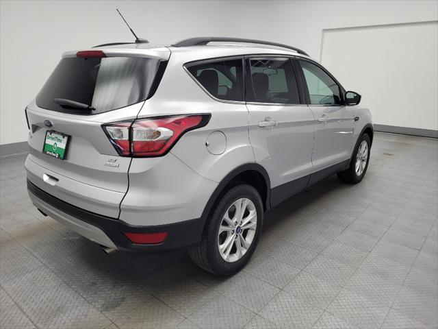 used 2018 Ford Escape car, priced at $14,595