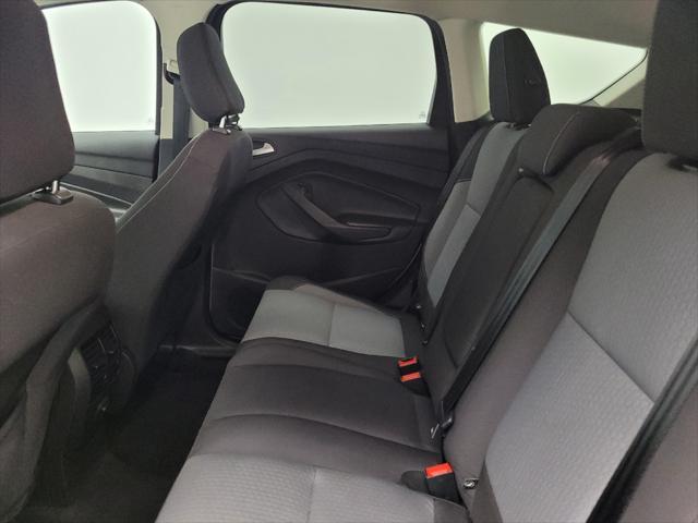 used 2018 Ford Escape car, priced at $14,595