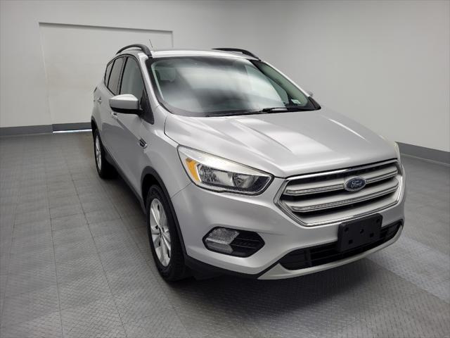 used 2018 Ford Escape car, priced at $14,595