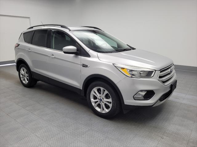 used 2018 Ford Escape car, priced at $14,595
